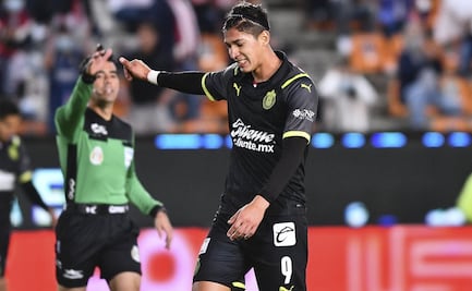 “Chelo” Zaldívar está apenado con la afición chiva