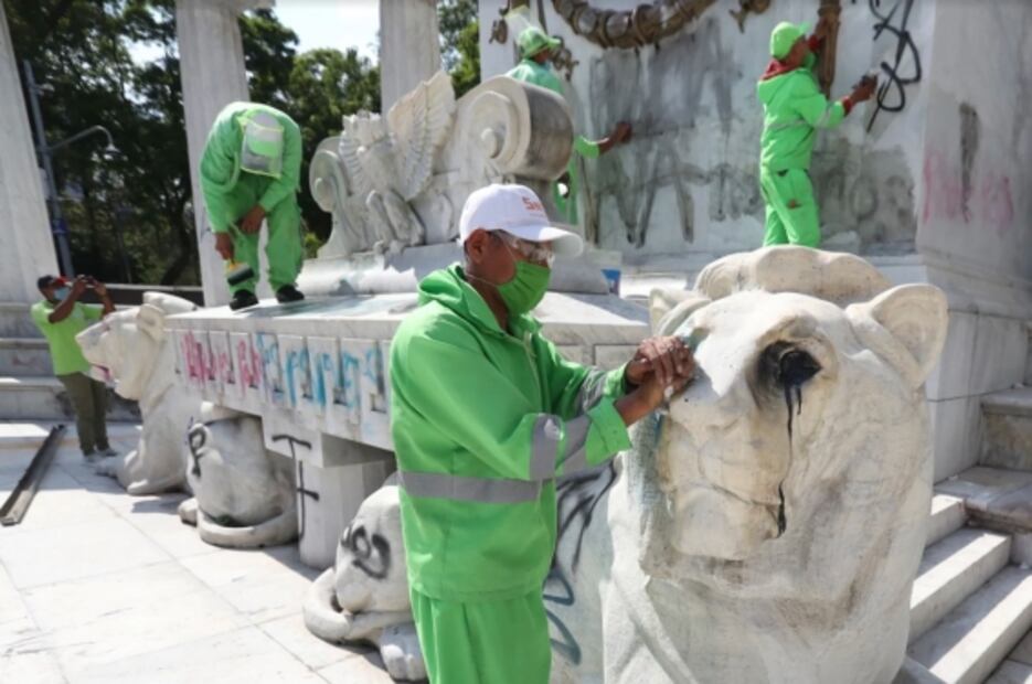 Música, protestas y medidas ante Covid-19, entre las mejores imágenes de la semana