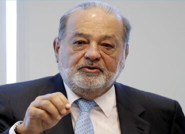 Tycoon Carlos Slim says Mexico is attractive for institutional investors