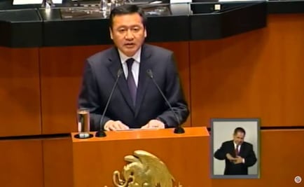 Reconoce Osorio Chong situación compleja en seguridad  