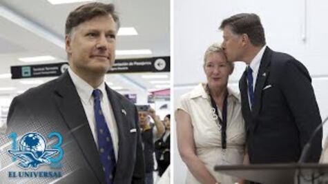 ¿Quién es Christopher Landau, embajador de EU en México?