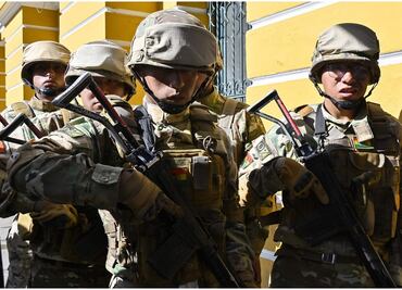 VIDEO "Ver las tanquetas fue sorprendente, nos dio miedo", mexicana relata intento de golpe de Estado en Bolivia