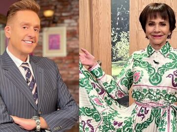 Pati Chapoy aclara las especulaciones sobre la supuesta salida de Daniel Bisogno de "Ventaneando"