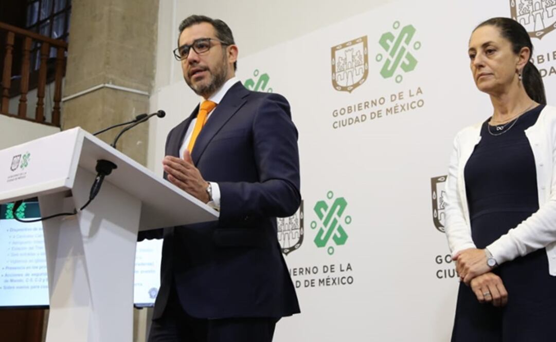 Fotografía: Cortesía SSC