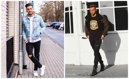 Moda para hombres: Las prendas que debes tener esta temporada