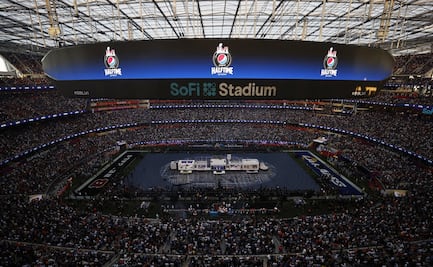 Los momentos más destacados del show de medio tiempo del Super Bowl LVI 