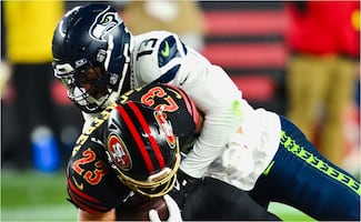 NFL: Seattle frena a los 49ers y complica su camino al primer sembrado