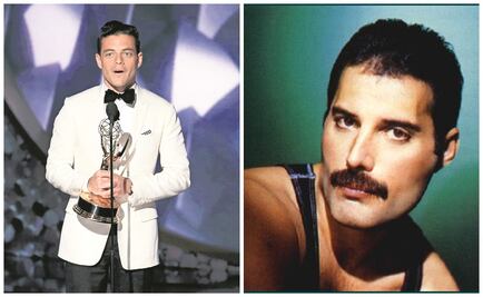 Rami Malek interpretará a Freddie Mercury