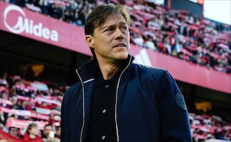 Matías Almeyda es despedido tras dejar al Sevilla cerca de la zona de descenso en LaLiga