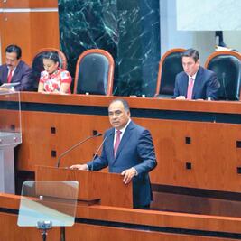 Destaca Astudillo baja en incidencia delictiva en tercer informe 