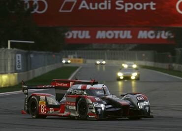 Audi logra la segunda posición en las 6 horas de México