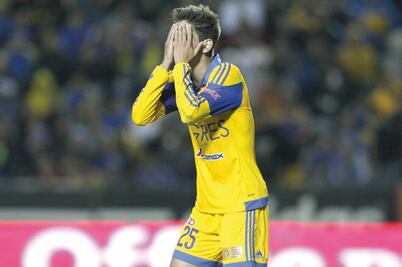 Travesura celeste a los Tigres