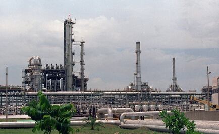 Refinería de Ciudad Madero para labores