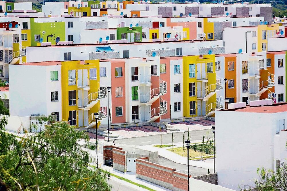 Labor. El funcionario de la Sedatu reconoció la participación del Fovissste en el financiamiento de viviendas (ARCHIVO. EL UNIVERSAL)