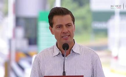 Admite EPN restricción presupuestal por caída precios del petróleo