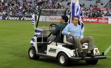 Uruguay declara duelo por muerte de Ghiggia