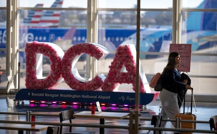 Suspenden vuelos por olor químico en centro de control aéreo de Washington; operaciones vuelven gradualmente