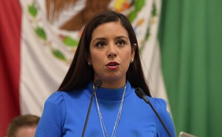 Diputada panista pide ingresar al Congreso de CDMX con "guarura" y desata discusión 