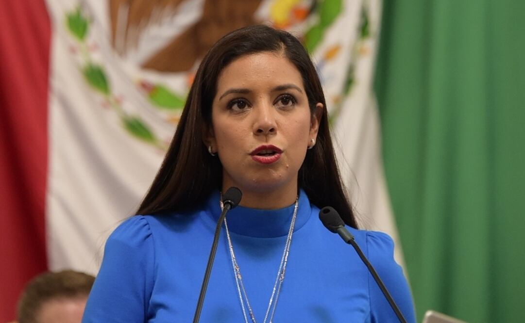 Diputada local del PAN, Luisa Gutiérrez Ureña / Foto: especial