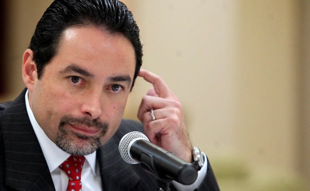Julio Hernández Barros, titular de la Comisión Ejecutiva de Atención a Víctimas (Foto: Archivo / EL UNIVERSAL)