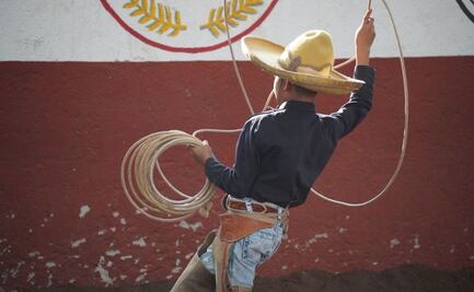 Alcaldía Magdalena Contreras abrirá escuela de charrería gratuita; buscan fomentar deporte y fortalecer identidad cultural