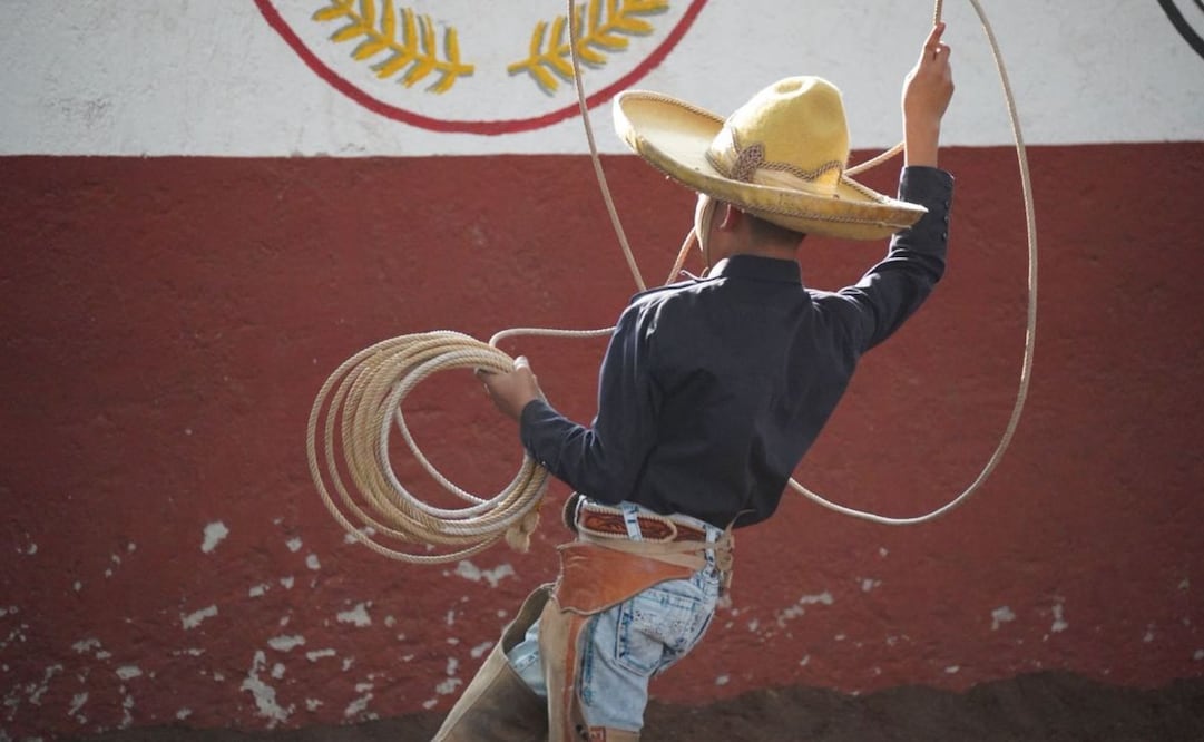 Alcaldía Magdalena Contreras abrirá escuela de charrería gratuita; buscan fomentar deporte y fortalecer identidad cultural. Fotos: Especiales.