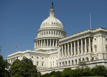 Cámara baja de EU aprueba proyecto de presupuesto federal