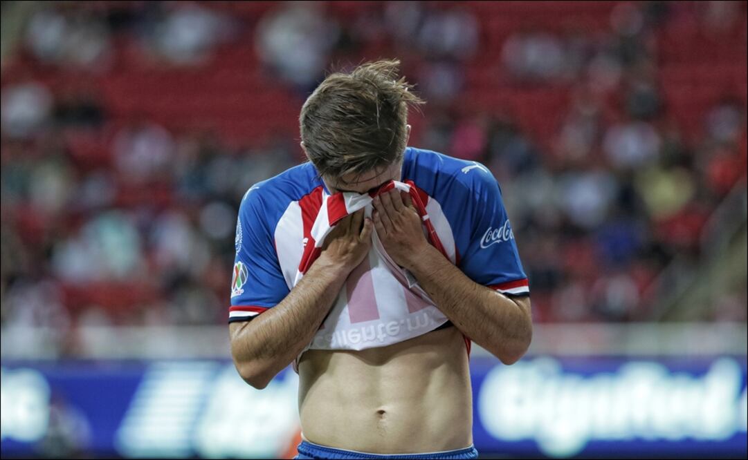 Sobreprotección y cuidado a las Chivas