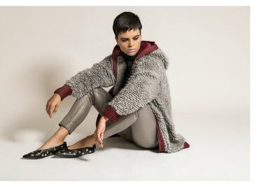 Juega con las texturas