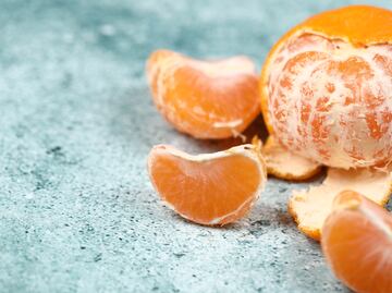 Deja de cometer este error al comer mandarinas