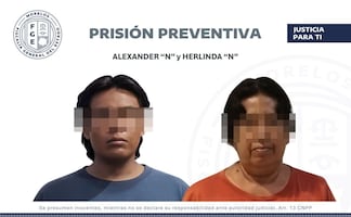 Dan prisión preventiva a presuntos responsables de desaparición y asesinato de Brenda Kelly en Morelos; acudió a entrevista de trabajo