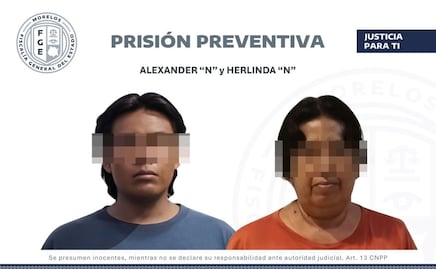 Dan prisión preventiva a presuntos responsables de desaparición y asesinato de Brenda Kelly en Morelos; acudió a entrevista de trabajo