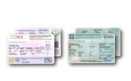 Cómo renovar la tarjeta de circulación en línea