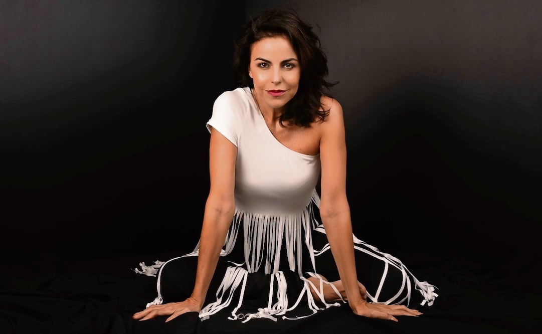 Dice que atraviesa por una etapa de plenitud. Foto: Alejandra Ambrosi