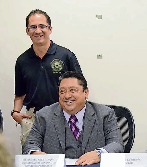 Uriel Carmona Gándara