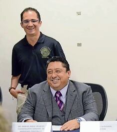 ¿Toma fuerza el fiscal de Morelos?