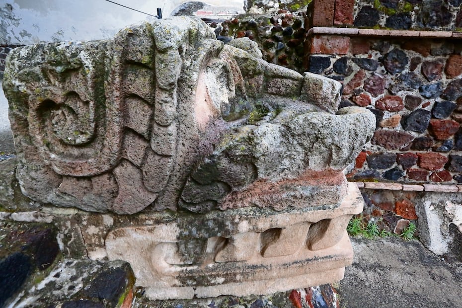 Las autoridades han adelantado que zonas arqueológicas, como Teotihuacán, serán intervenidas. Foto: Archivo EL UNIVERSAL
