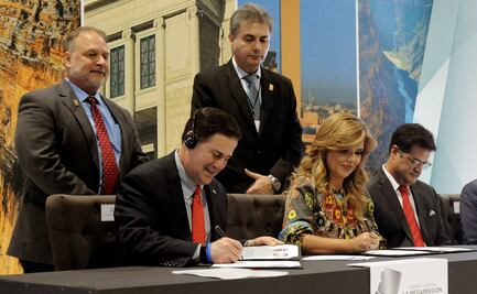 Con o sin TLC, Sonora y Arizona seguirán trabajando juntos: gobernadores