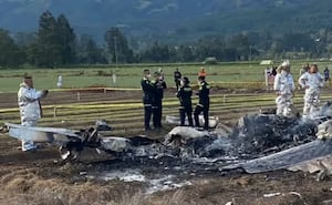 Muere el cantante Yeison Jiménez en accidente aéreo, el colombiano de 34  años soñó que así sería su partida