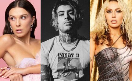 Millie Bobby Brown: estos son otros famosos que se comprometieron jóvenes