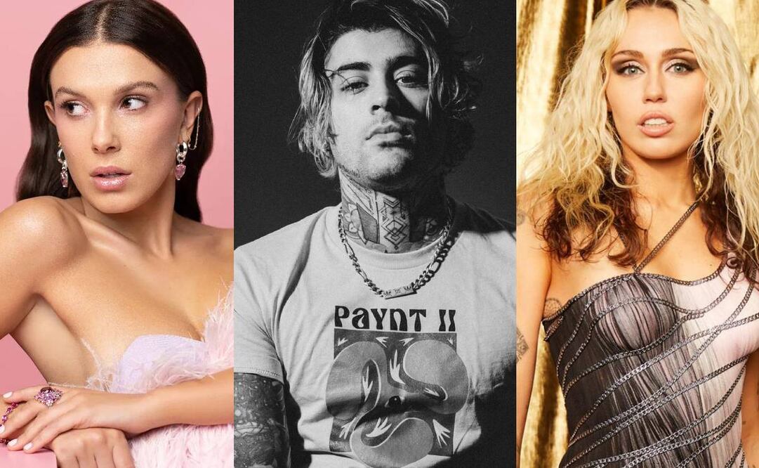 Estos famosos se enamoraron demasiado pronto al grado de llegar a comprometerse. Foto: Instagram