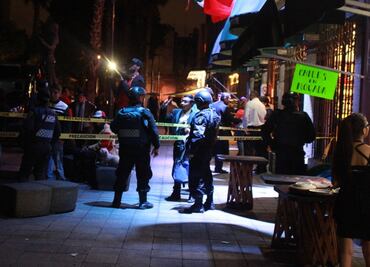 Suman cuatro muertos tras balacera en Garibaldi