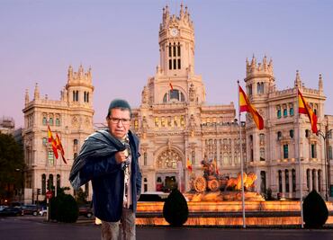 El sencillito Monreal