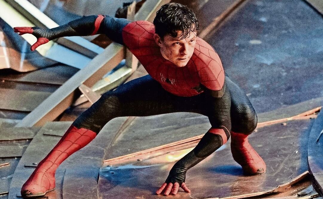 Una nueva historia protagonizada por Tom Holland y el regreso de los clásicos Spider-Man (Tobey Maguire y Andrew Garfield) ayudaron a No way home. Foto: Archivo EL UNIVERSAL
