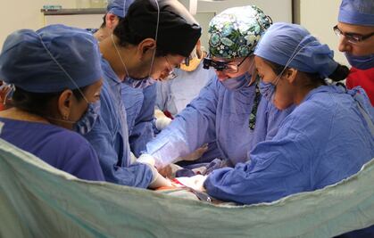 Realizan primera donación multiorgánica que incluye huesos y piel en IMSS de Querétaro