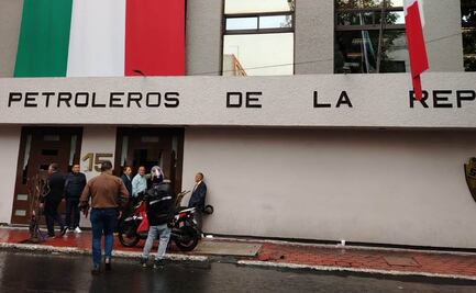 Se perfila reelección en el Sindicato de Trabajadores de Pemex; disidencia acusa elección a modo