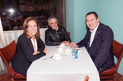 El Frente se fractura; PRD analiza ir solo en 2018