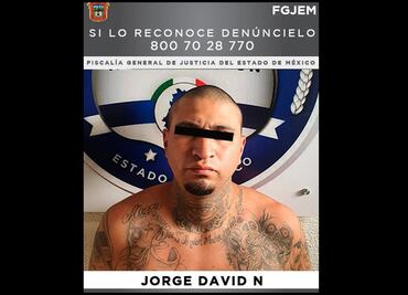 Vinculan a proceso a asaltante que baleó a chofer de combi en Tlalnepantla