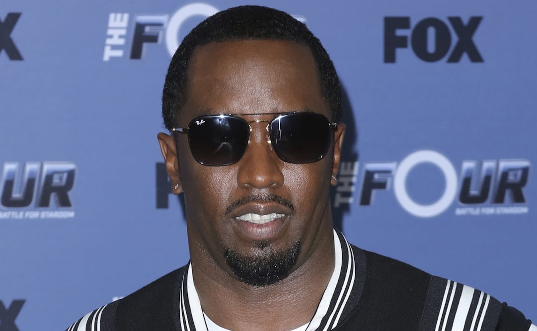 Los señalamientos de agresiones físicas de Sean "Diddy" Combs se remontan a la década de 1990. Foto: Archivo AP.