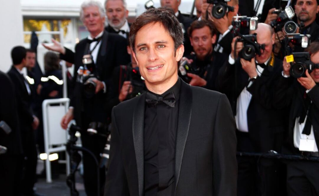 Todo bien, todo bien, bonsoir (buenas noches) cabrones, ça va? (¿qué tal?)” comentó Gael a una televisora privada FOTO: EFE